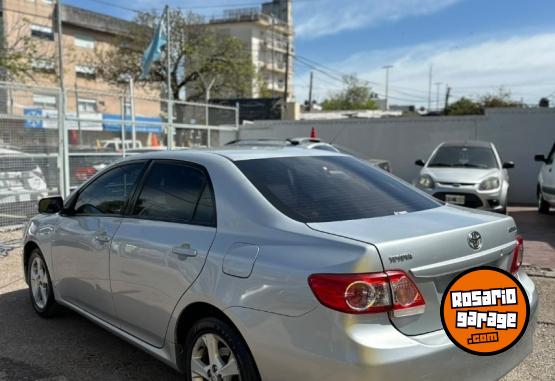 Autos - Toyota Corolla xei 2013 Nafta 224000Km - En Venta
