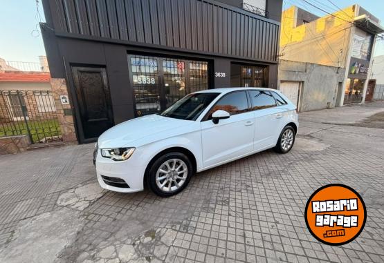 Autos - Audi A3 Sportback 1.4 TFSI 2013 Nafta 86000Km - En Venta