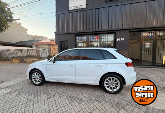 Autos - Audi A3 Sportback 1.4 TFSI 2013 Nafta 86000Km - En Venta