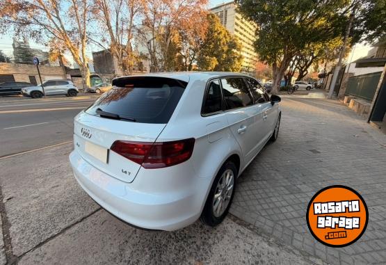 Autos - Audi A3 Sportback 1.4 TFSI 2013 Nafta 86000Km - En Venta