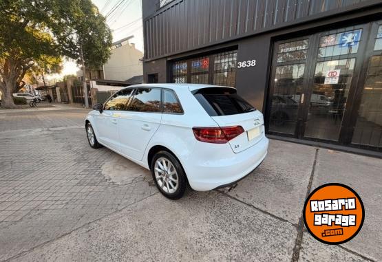 Autos - Audi A3 Sportback 1.4 TFSI 2013 Nafta 86000Km - En Venta