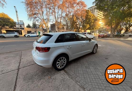 Autos - Audi A3 Sportback 1.4 TFSI 2013 Nafta 86000Km - En Venta