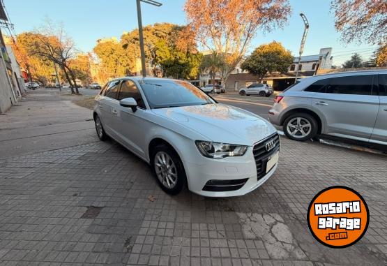 Autos - Audi A3 Sportback 1.4 TFSI 2013 Nafta 86000Km - En Venta