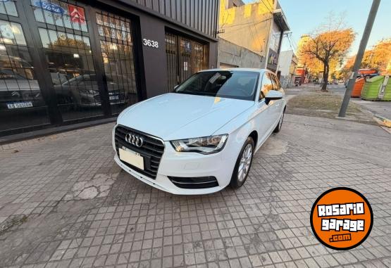 Autos - Audi A3 Sportback 1.4 TFSI 2013 Nafta 86000Km - En Venta