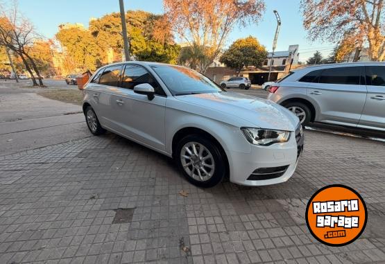Autos - Audi A3 Sportback 1.4 TFSI 2013 Nafta 86000Km - En Venta
