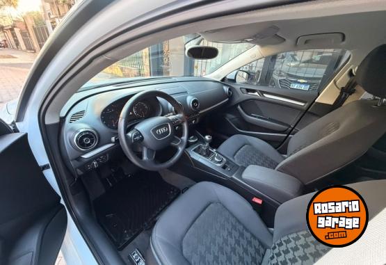 Autos - Audi A3 Sportback 1.4 TFSI 2013 Nafta 86000Km - En Venta