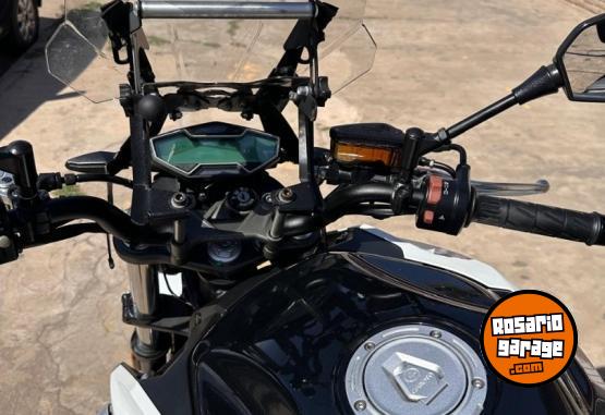Motos - CF 400NK 2021 Nafta 23000Km - En Venta