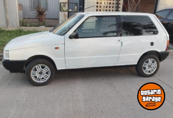 Autos - Fiat Uno cl 1994 Nafta 999999Km - En Venta