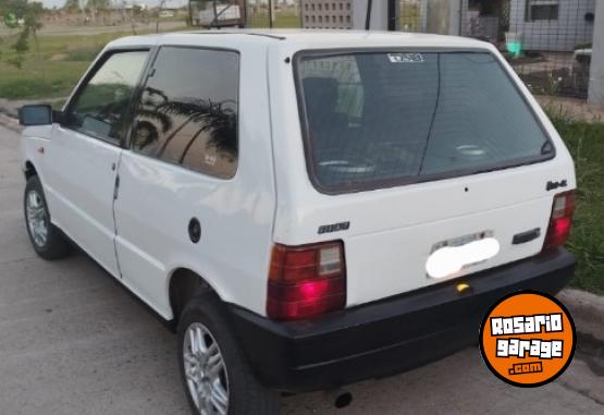 Autos - Fiat Uno cl 1994 Nafta 999999Km - En Venta