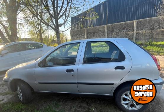 Autos - Fiat PALIO 2006 Nafta 261000Km - En Venta