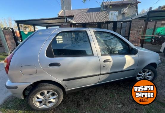Autos - Fiat PALIO 2006 Nafta 261000Km - En Venta
