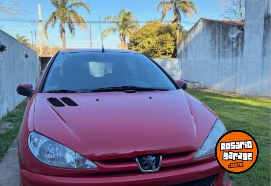 Autos - Peugeot 206 2008 Diesel 200060Km - En Venta