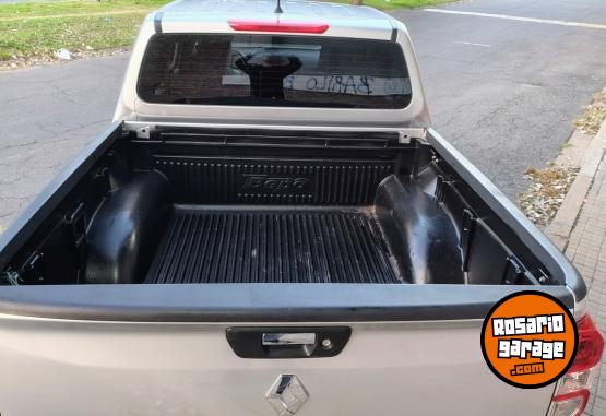 Camionetas - Renault RENAULT ALASKAN/FRONTIER 2024 Diesel 100000Km - En Venta