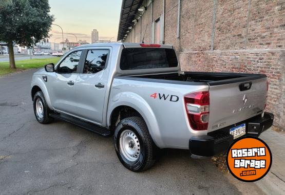 Camionetas - Renault RENAULT ALASKAN/FRONTIER 2024 Diesel 100000Km - En Venta