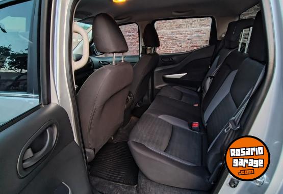 Camionetas - Renault RENAULT ALASKAN/FRONTIER 2024 Diesel 100000Km - En Venta