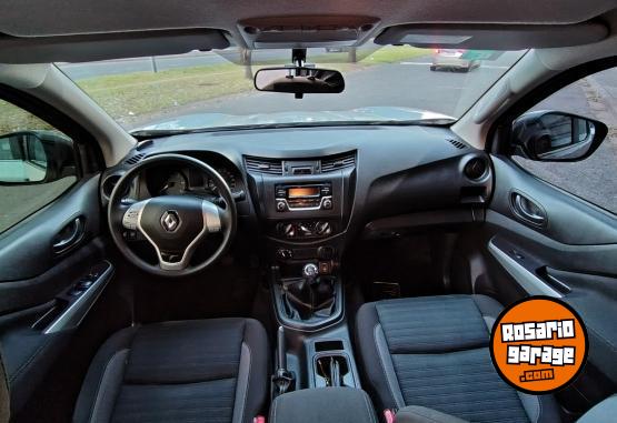 Camionetas - Renault RENAULT ALASKAN/FRONTIER 2024 Diesel 100000Km - En Venta