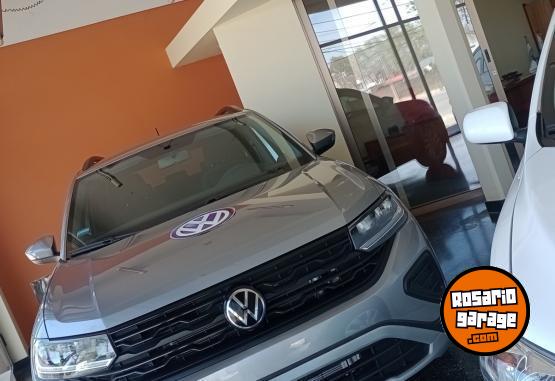 Autos - Volkswagen T-CROSS 200TSI TRENDLINE 2025 Nafta 0Km - En Venta