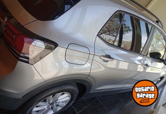 Autos - Volkswagen T-CROSS 200TSI TRENDLINE 2025 Nafta 0Km - En Venta