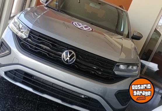 Autos - Volkswagen T-CROSS 200TSI TRENDLINE 2025 Nafta 0Km - En Venta