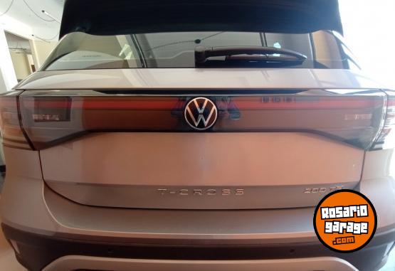 Autos - Volkswagen T-CROSS 200TSI TRENDLINE 2025 Nafta 0Km - En Venta