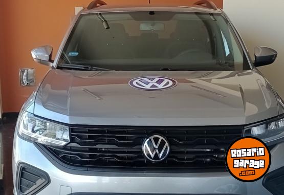 Autos - Volkswagen T-CROSS 200TSI TRENDLINE 2025 Nafta 0Km - En Venta