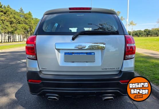 Autos - Chevrolet Captiva LT 4X4 7 ASIENTOS 2016 Nafta 135000Km - En Venta