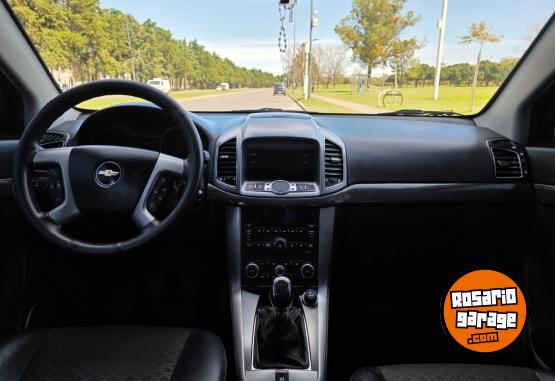 Autos - Chevrolet Captiva LT 4X4 7 ASIENTOS 2016 Nafta 135000Km - En Venta