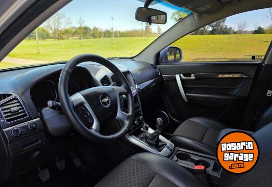 Autos - Chevrolet Captiva LT 4X4 7 ASIENTOS 2016 Nafta 135000Km - En Venta