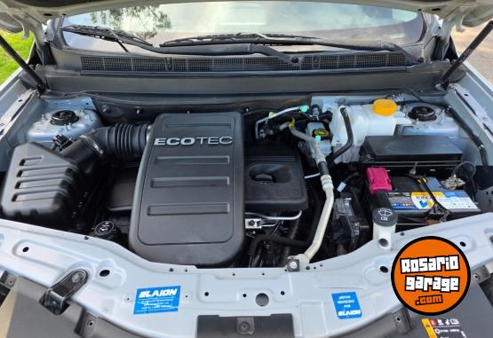 Autos - Chevrolet Captiva LT 4X4 7 ASIENTOS 2016 Nafta 135000Km - En Venta