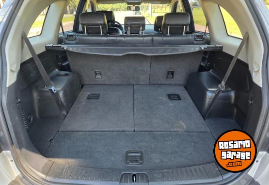 Autos - Chevrolet Captiva LT 4X4 7 ASIENTOS 2016 Nafta 135000Km - En Venta