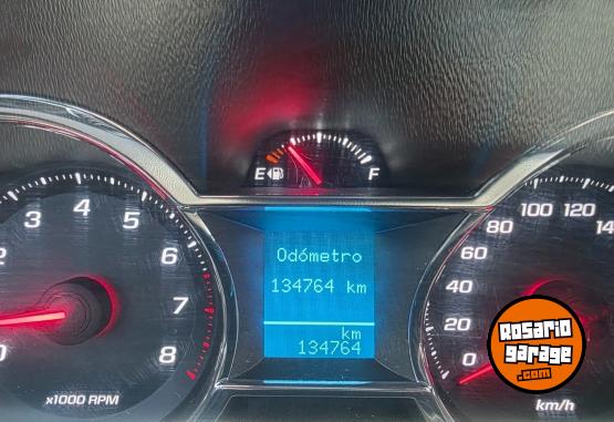 Autos - Chevrolet Captiva LT 4X4 7 ASIENTOS 2016 Nafta 135000Km - En Venta