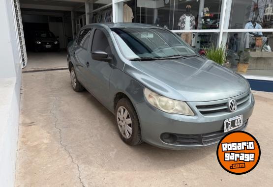 Autos - Volkswagen Voyage 2012 Nafta 216000Km - En Venta