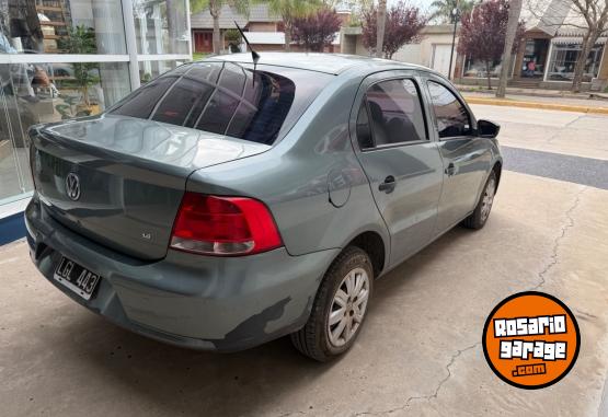 Autos - Volkswagen Voyage 2012 Nafta 216000Km - En Venta