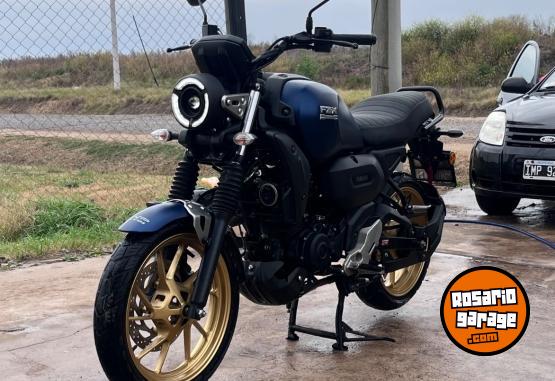 Motos - Yamaha FZX 150 2024 Nafta 11000Km - En Venta
