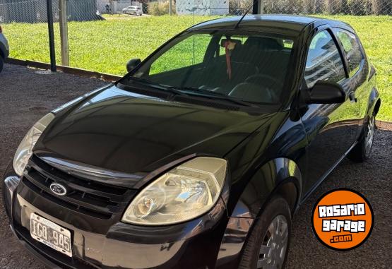 Autos - Ford Ka 2009 Nafta 150000Km - En Venta