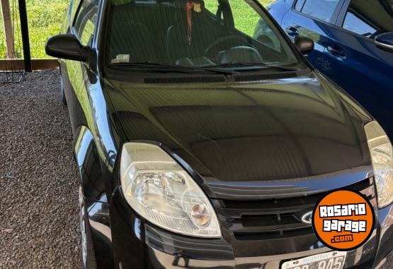 Autos - Ford Ka 2009 Nafta 150000Km - En Venta