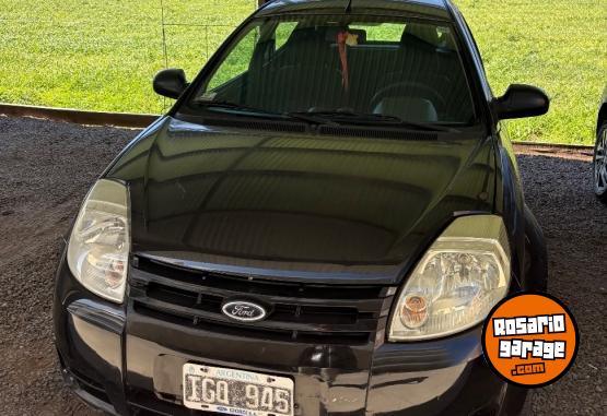 Autos - Ford Ka 2009 Nafta 150000Km - En Venta
