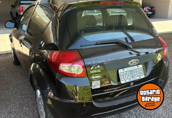 Autos - Ford Ka 2009 Nafta 150000Km - En Venta