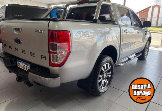 Camionetas - Ford Ranger 2017 Diesel 221000Km - En Venta