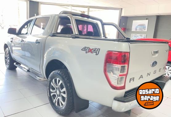 Camionetas - Ford Ranger 2017 Diesel 221000Km - En Venta