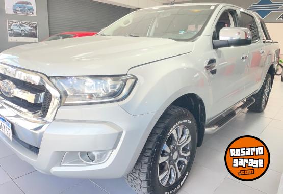 Camionetas - Ford Ranger 2017 Diesel 221000Km - En Venta