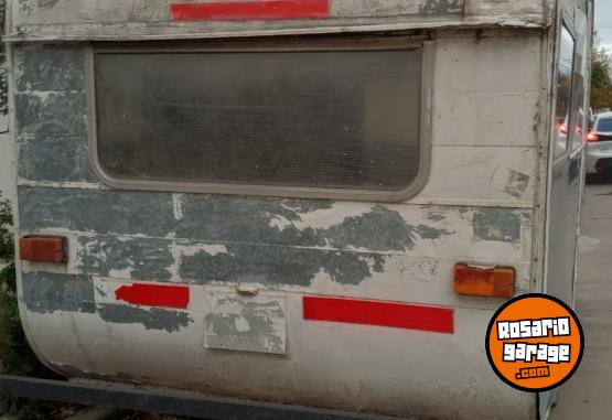 Otros - Vendo Casilla Rodante Para Armar - En Venta