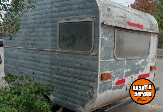 Otros - Vendo Casilla Rodante Para Armar - En Venta