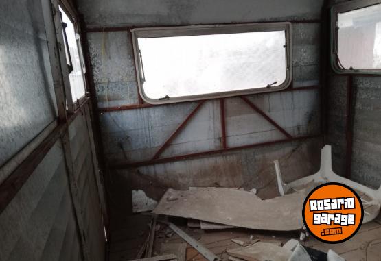 Otros - Vendo Casilla Rodante Para Armar - En Venta