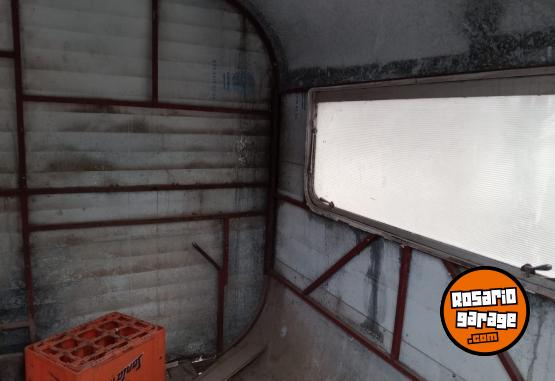 Otros - Vendo Casilla Rodante Para Armar - En Venta