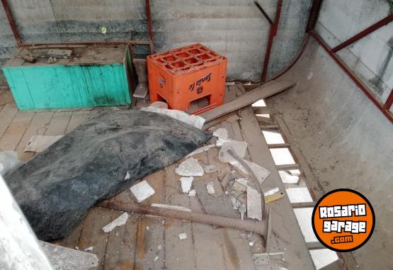 Otros - Vendo Casilla Rodante Para Armar - En Venta