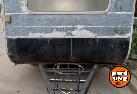 Otros - Vendo Casilla Rodante Para Armar - En Venta