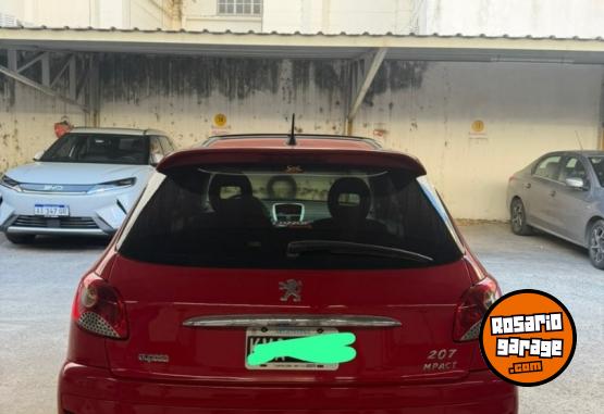 Autos - Peugeot 207 XT 2011 Nafta 166000Km - En Venta