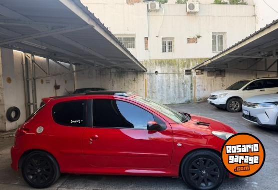 Autos - Peugeot 207 XT 2011 Nafta 166000Km - En Venta
