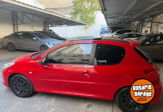 Autos - Peugeot 207 XT 2011 Nafta 166000Km - En Venta